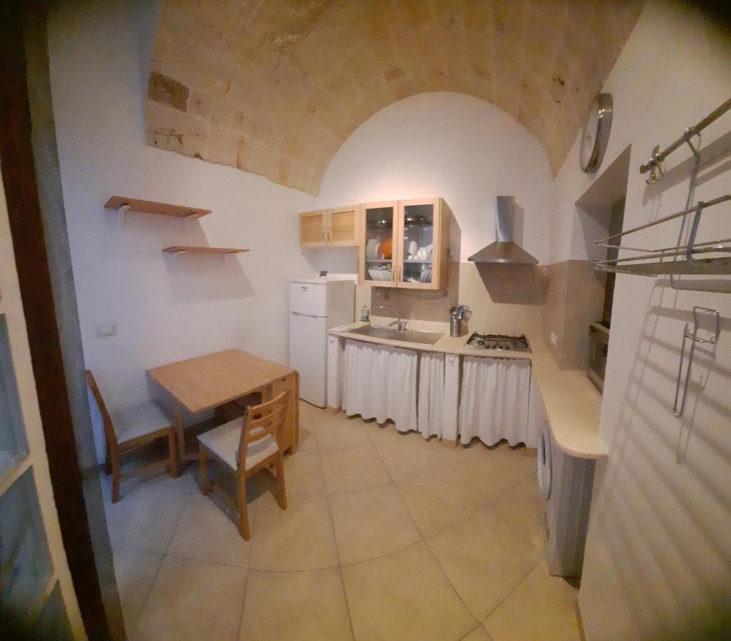 Domus Astra Apartamento Brindisi Exterior foto