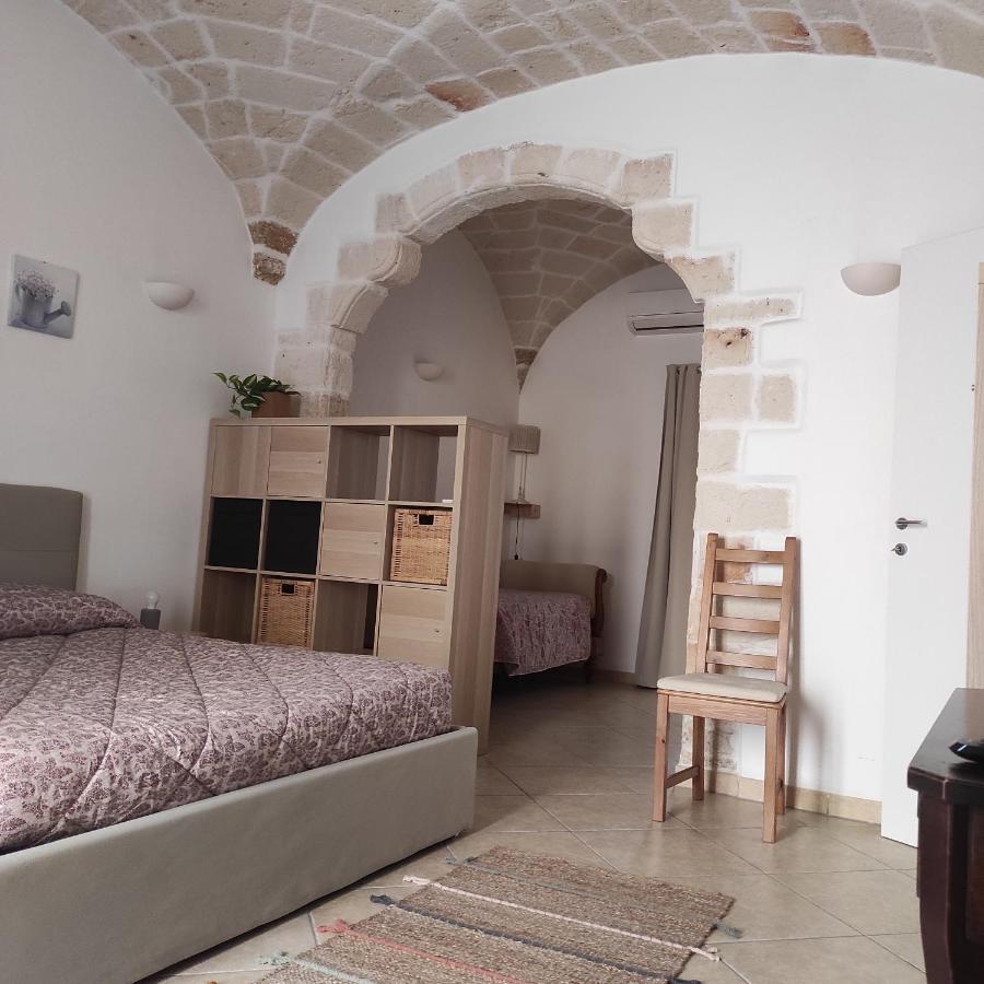 Domus Astra Apartamento Brindisi Exterior foto