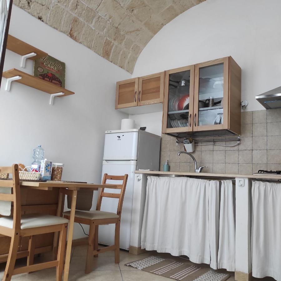 Domus Astra Apartamento Brindisi Exterior foto
